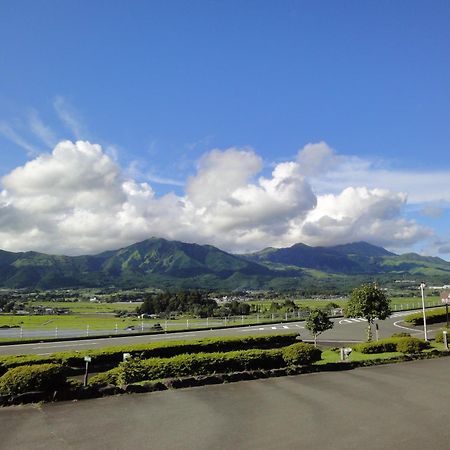 ชิกิโนะโมริ Hotel อะโซะ ภายนอก รูปภาพ