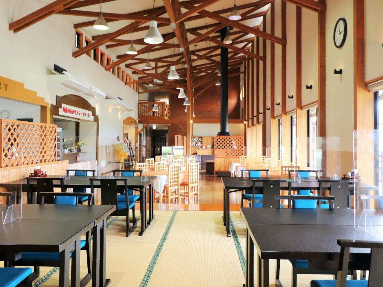 ชิกิโนะโมริ Hotel อะโซะ ภายนอก รูปภาพ