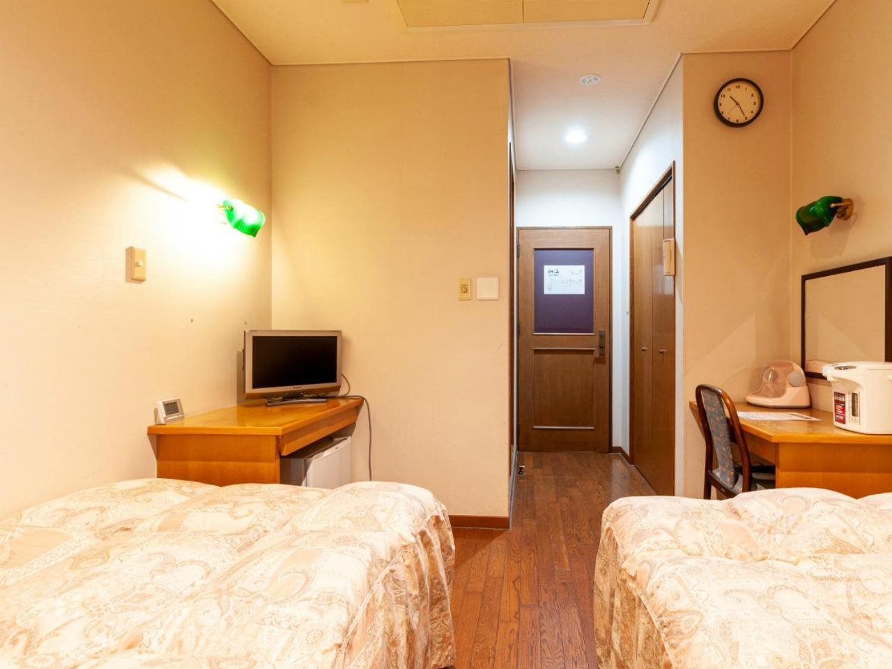 ชิกิโนะโมริ Hotel อะโซะ ภายนอก รูปภาพ