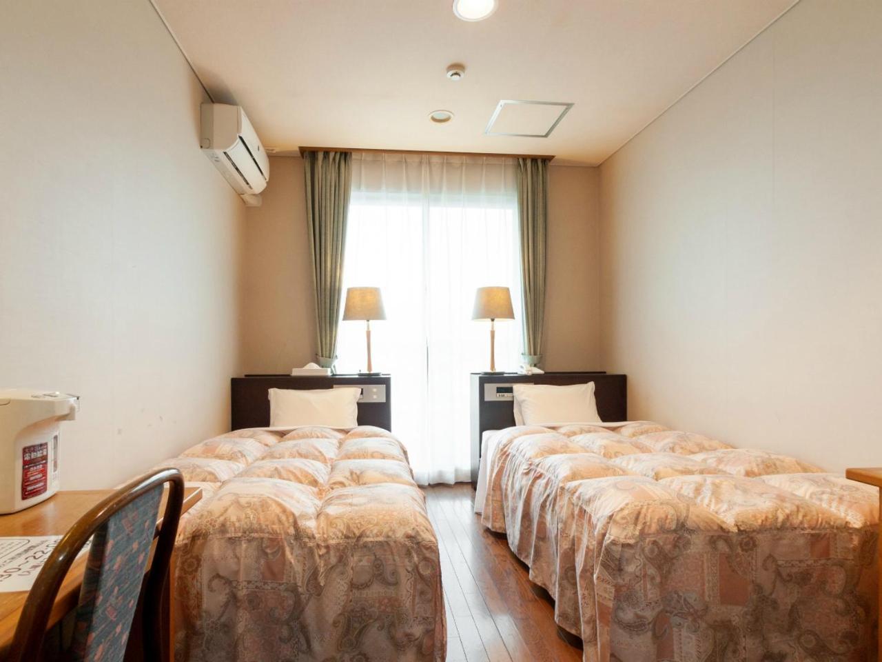 ชิกิโนะโมริ Hotel อะโซะ ภายนอก รูปภาพ